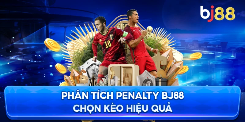 Phân Tích Penalty BJ88 chọn kèo hiệu quả